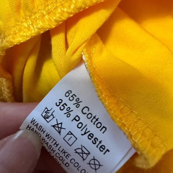 Belle Inspired childs Romper - Picture 4 of 4